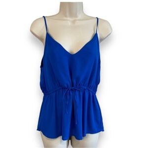Aritizia Babaton - Cobalt Blue Cami - Size Medium